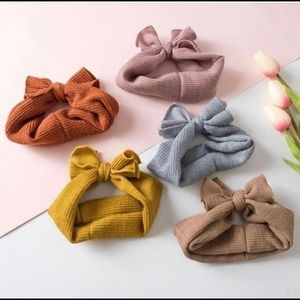 Babygirl headbands